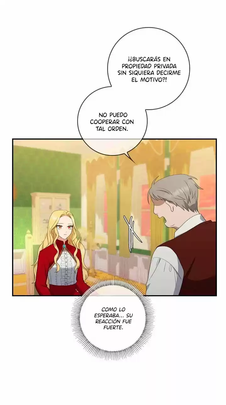 La Princesa De Dos Caras - Capítulo 19 - Página 29 - LectorTMOo