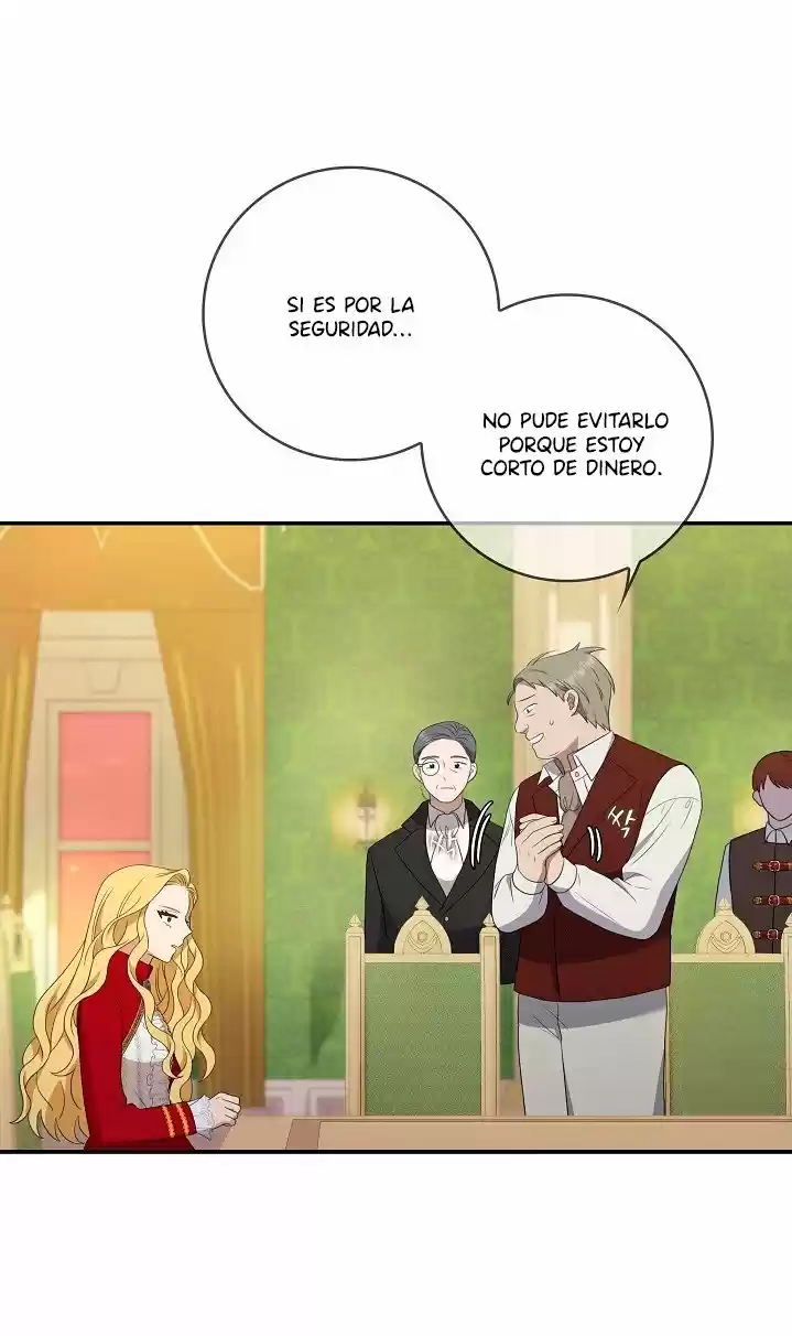 La Princesa De Dos Caras - Capítulo 19 - Página 31 - LectorTMOo
