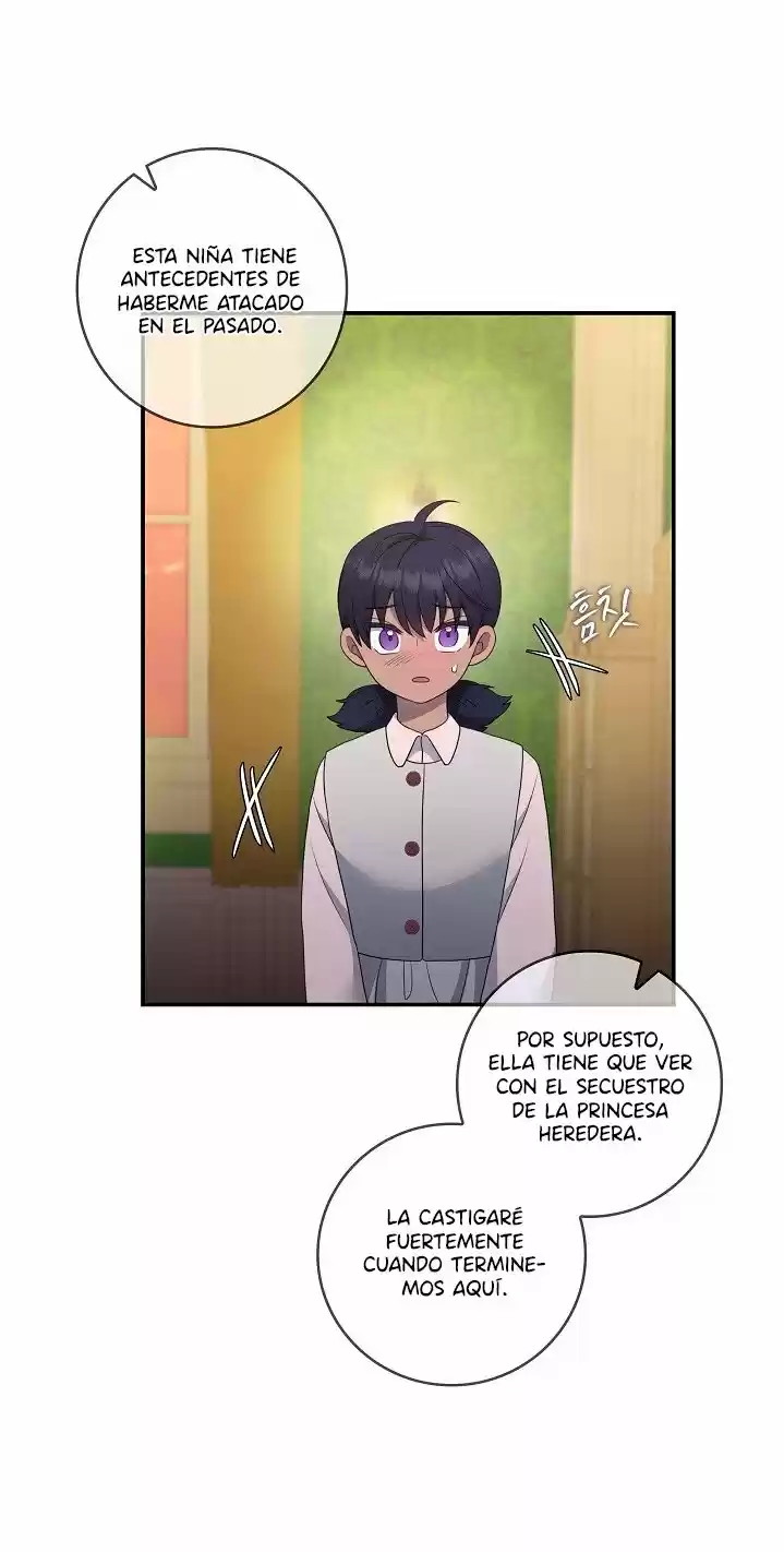 La Princesa De Dos Caras - Capítulo 19 - Página 35 - LectorTMOo