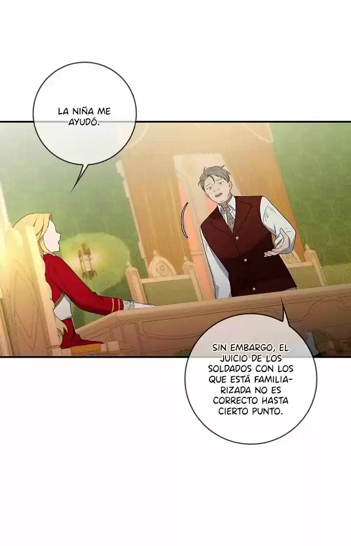 La Princesa De Dos Caras - Capítulo 19 - Página 36 - LectorTMOo