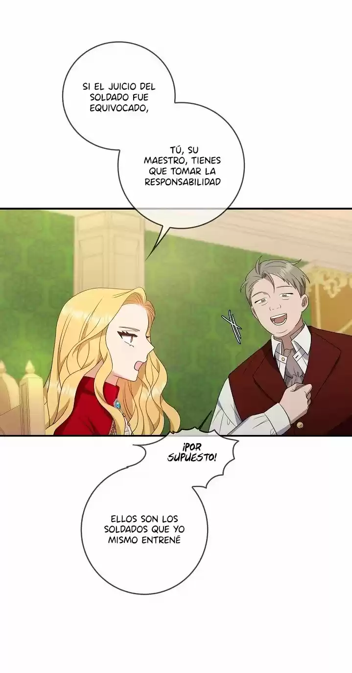 La Princesa De Dos Caras - Capítulo 19 - Página 37 - LectorTMOo