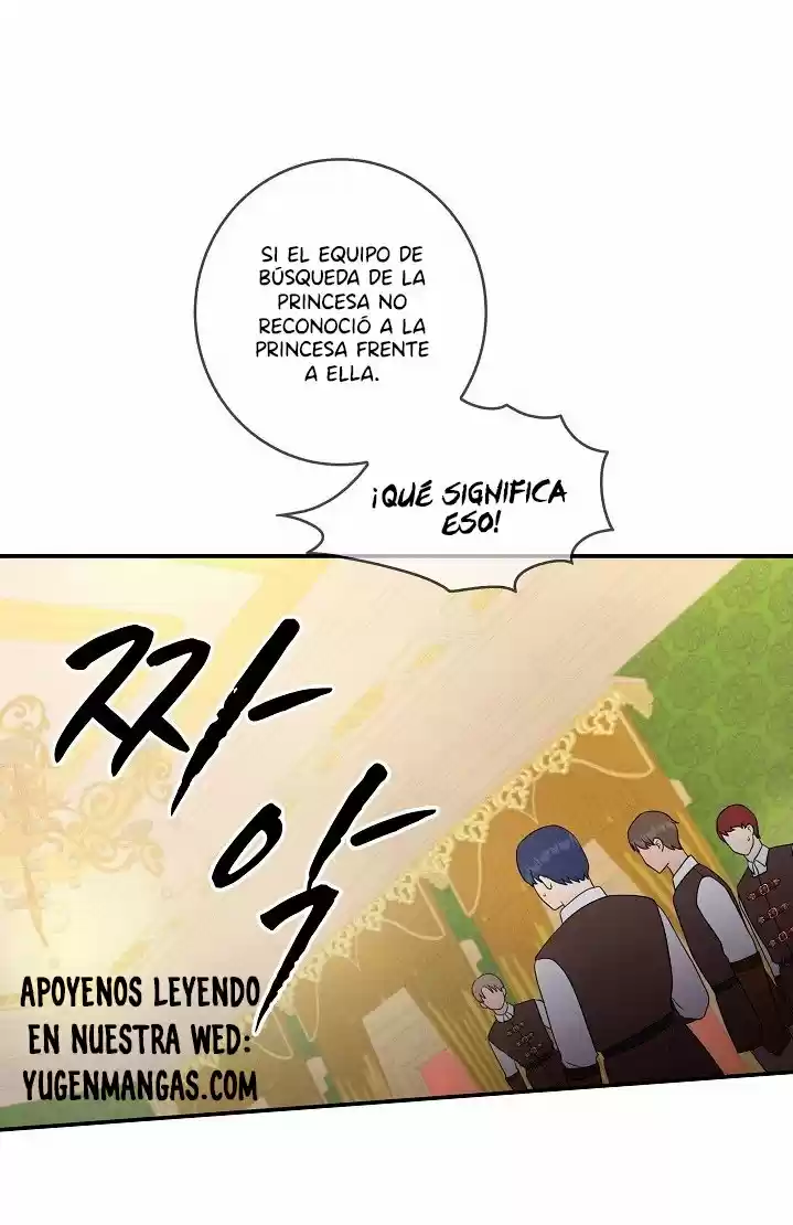 La Princesa De Dos Caras - Capítulo 19 - Página 41 - LectorTMOo