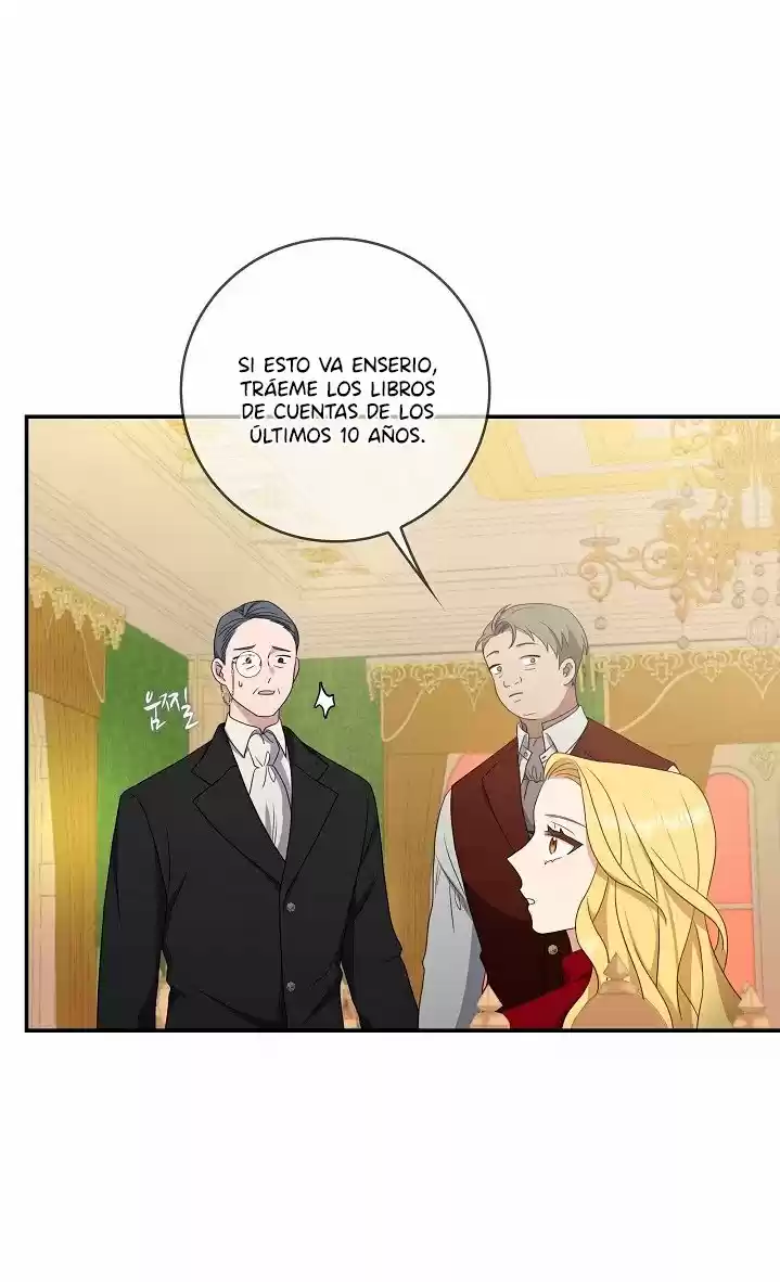La Princesa De Dos Caras - Capítulo 19 - Página 45 - LectorTMOo