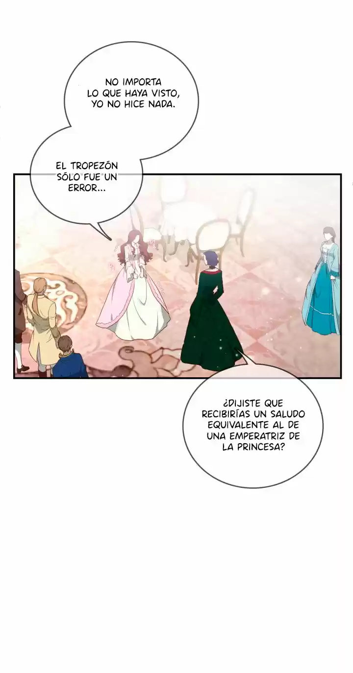 La Princesa De Dos Caras - Capítulo 2 - Página 24 - LectorTMOo