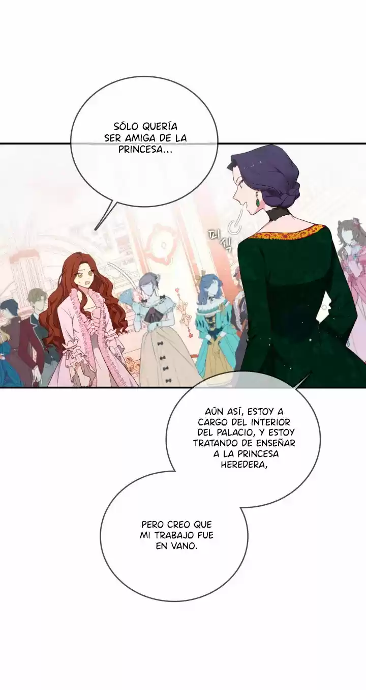 La Princesa De Dos Caras - Capítulo 2 - Página 25 - LectorTMOo