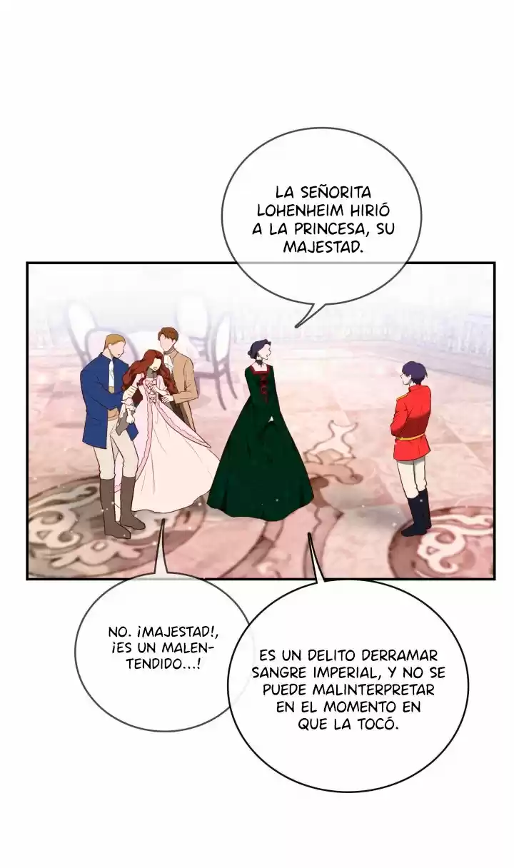 La Princesa De Dos Caras - Capítulo 2 - Página 32 - LectorTMOo