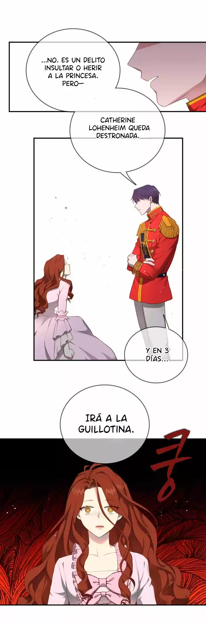 La Princesa De Dos Caras - Capítulo 2 - Página 35 - LectorTMOo