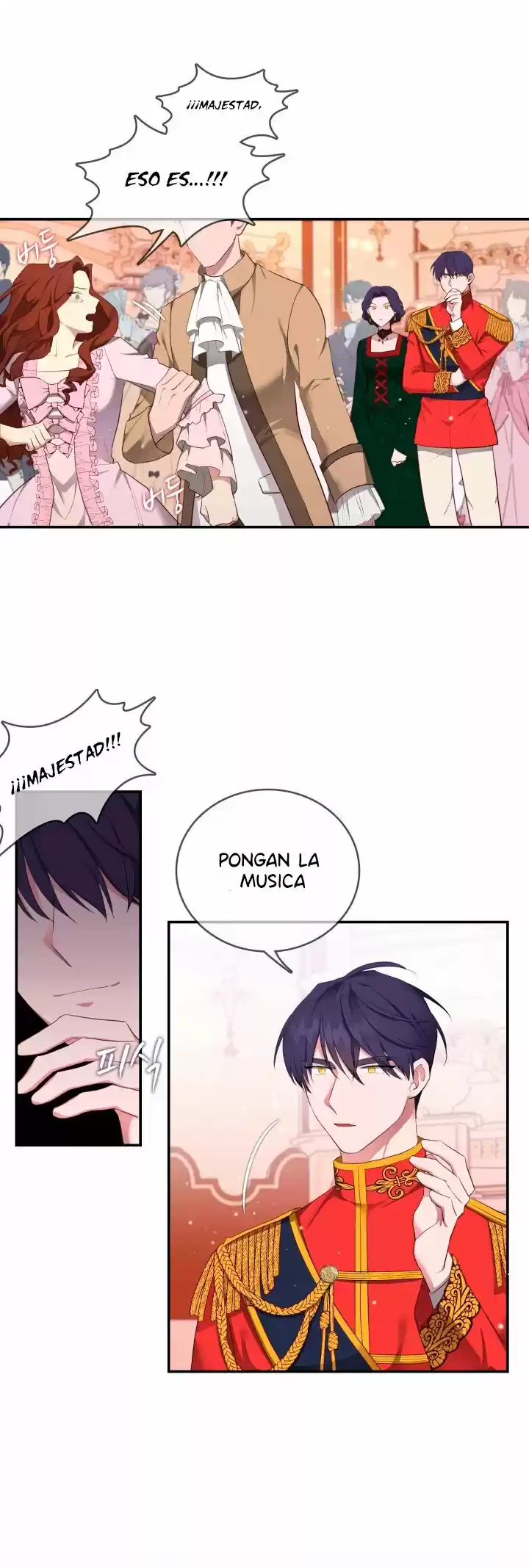La Princesa De Dos Caras - Capítulo 2 - Página 36 - LectorTMOo