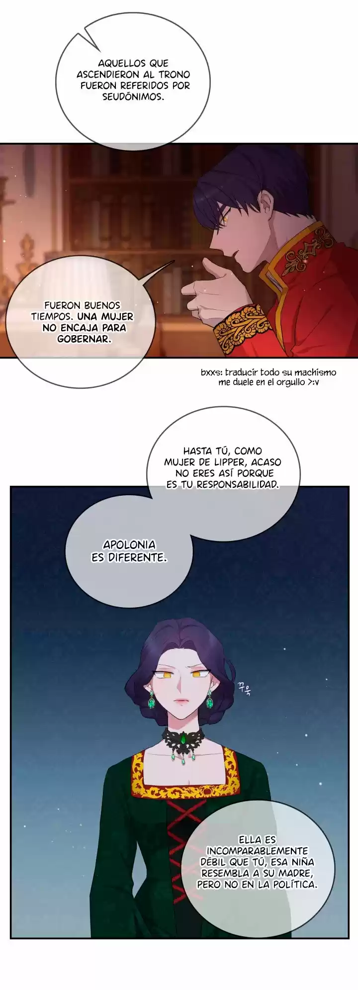La Princesa De Dos Caras - Capítulo 2 - Página 59 - LectorTMOo