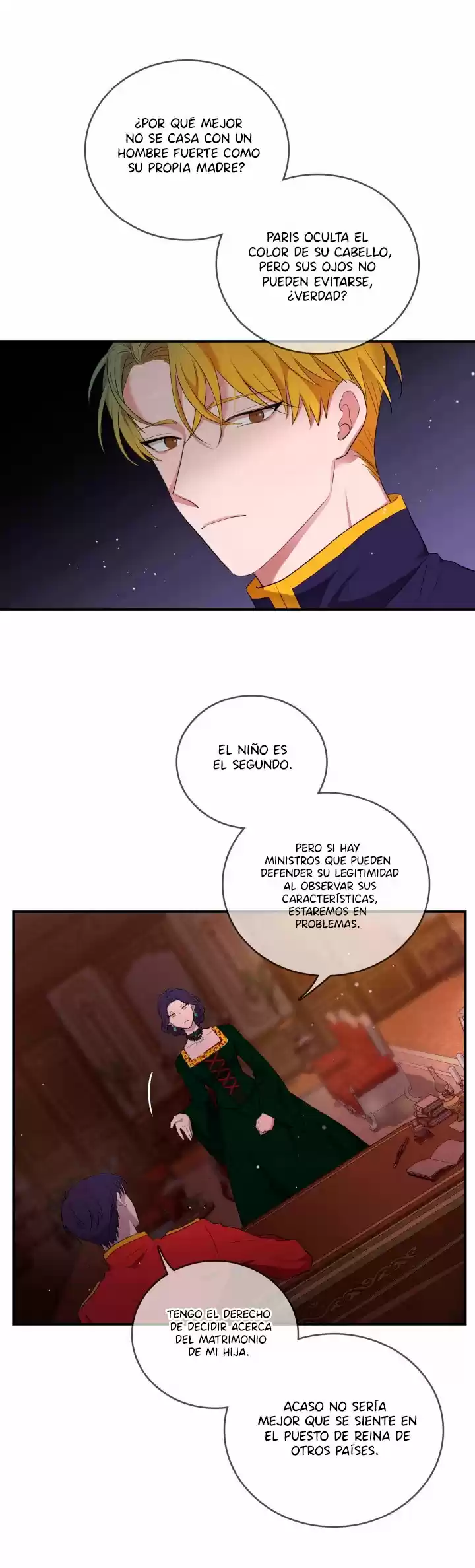 La Princesa De Dos Caras - Capítulo 2 - Página 60 - LectorTMOo