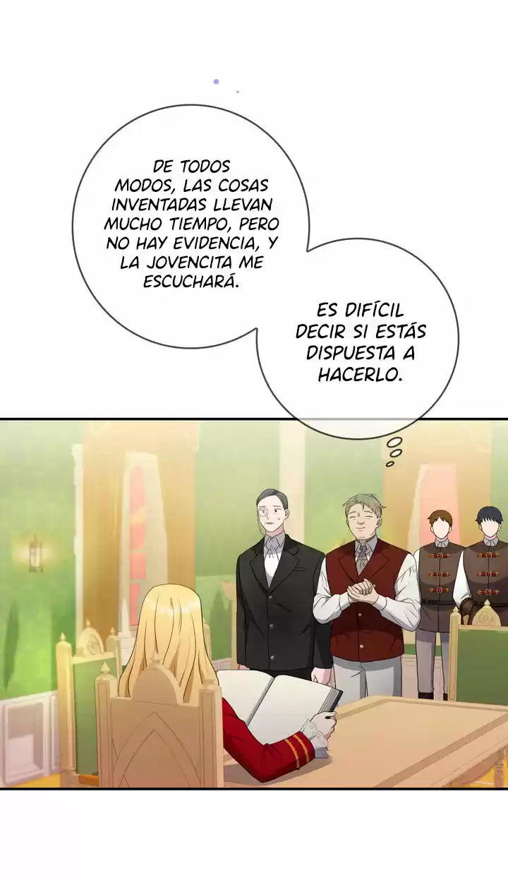 La Princesa De Dos Caras - Capítulo 20 - Página 6 - LectorTMOo