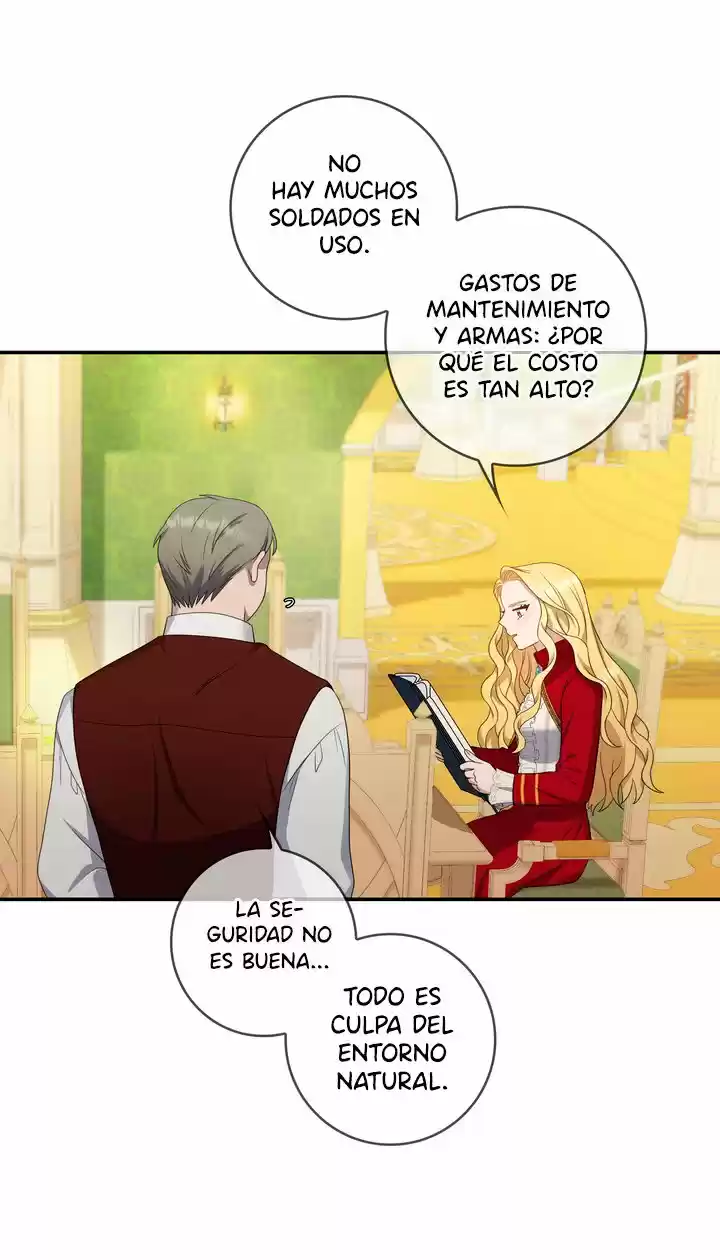 La Princesa De Dos Caras - Capítulo 20 - Página 9 - LectorTMOo