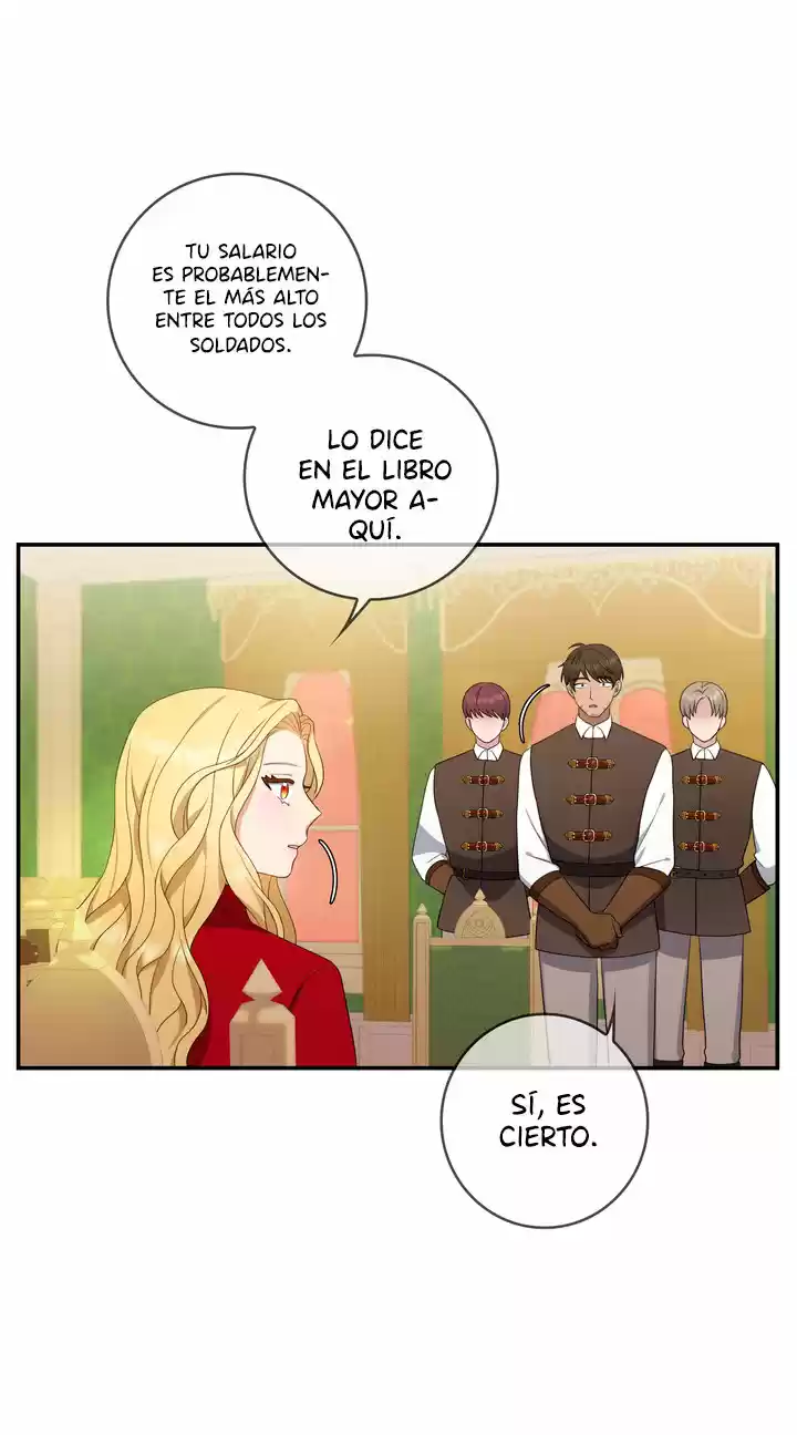 La Princesa De Dos Caras - Capítulo 20 - Página 15 - LectorTMOo