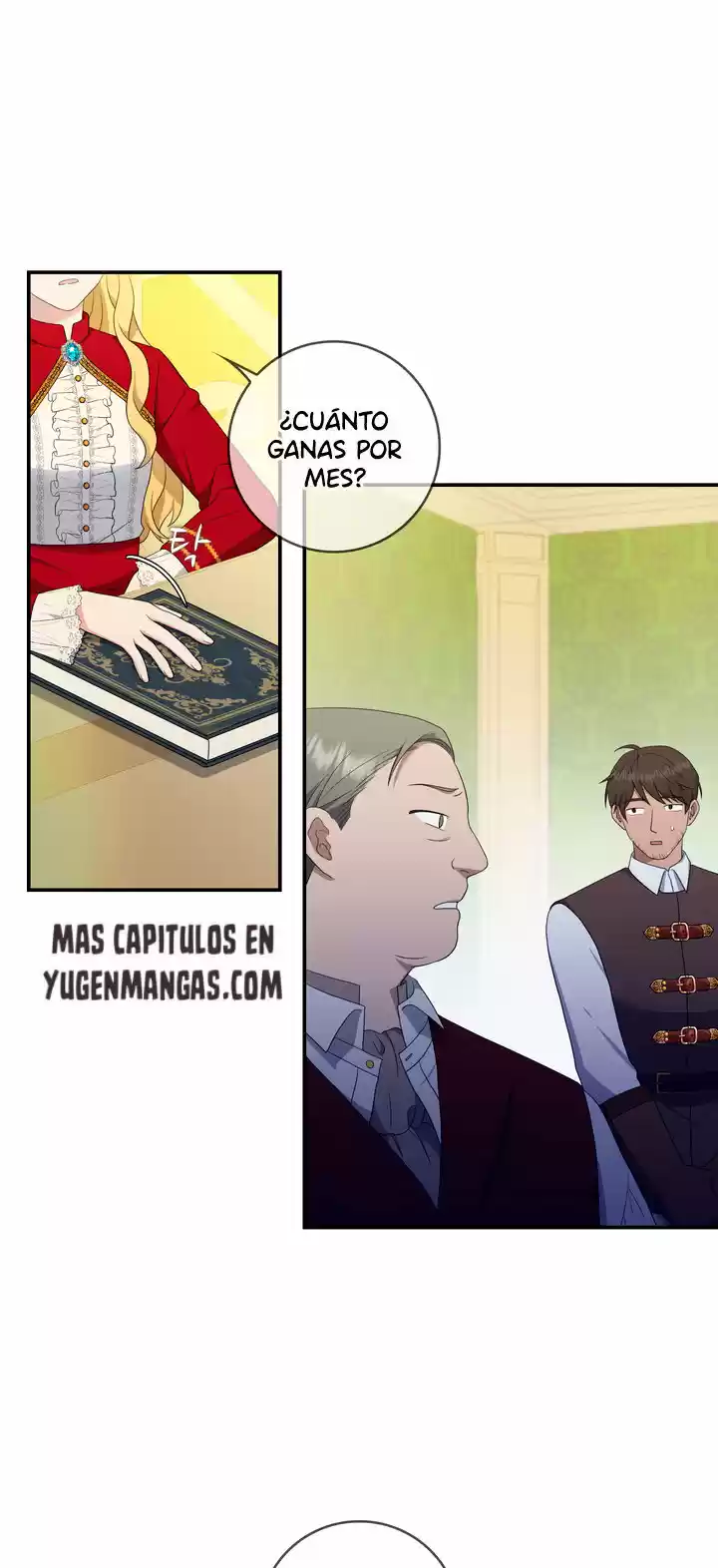 La Princesa De Dos Caras - Capítulo 20 - Página 16 - LectorTMOo