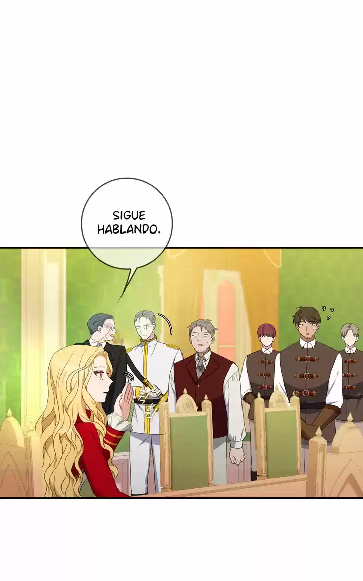 La Princesa De Dos Caras - Capítulo 20 - Página 22 - LectorTMOo