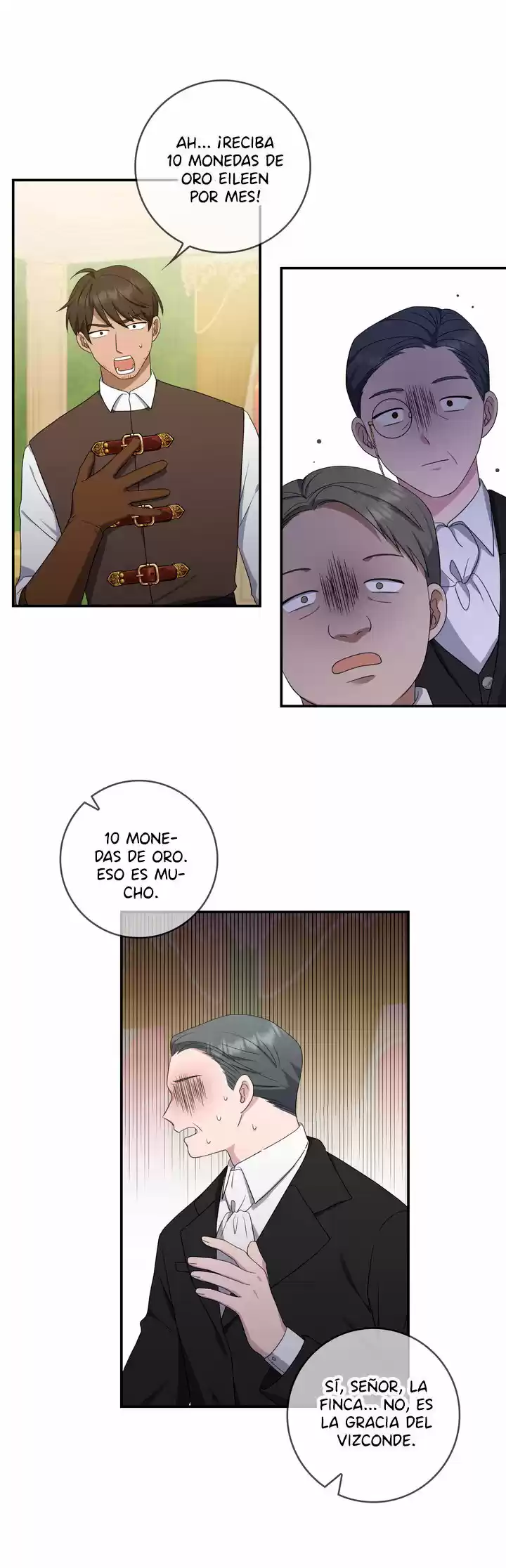 La Princesa De Dos Caras - Capítulo 20 - Página 24 - LectorTMOo