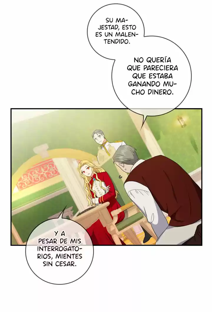 La Princesa De Dos Caras - Capítulo 20 - Página 32 - LectorTMOo