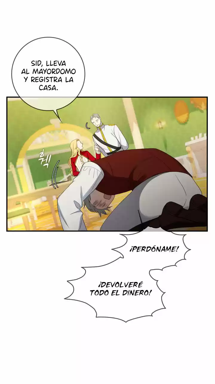 La Princesa De Dos Caras - Capítulo 20 - Página 35 - LectorTMOo