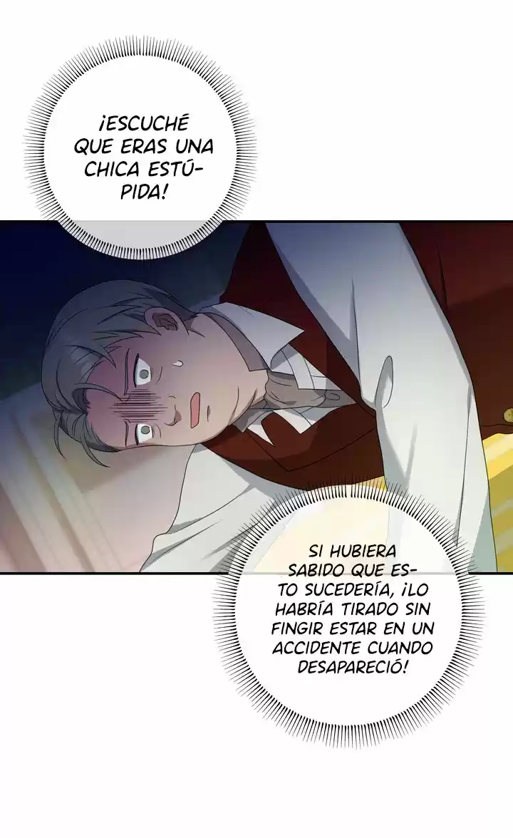 La Princesa De Dos Caras - Capítulo 20 - Página 36 - LectorTMOo