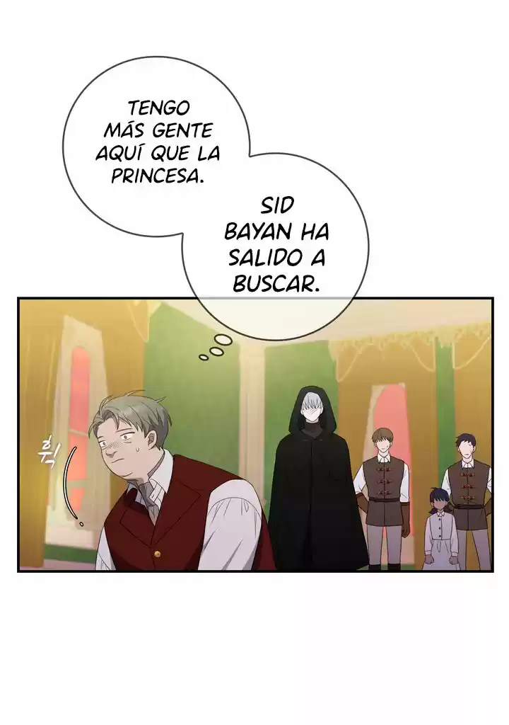 La Princesa De Dos Caras - Capítulo 20 - Página 41 - LectorTMOo