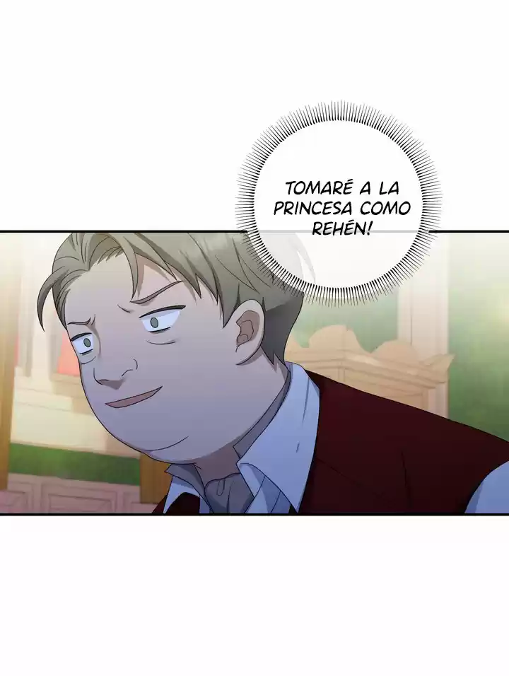 La Princesa De Dos Caras - Capítulo 20 - Página 42 - LectorTMOo