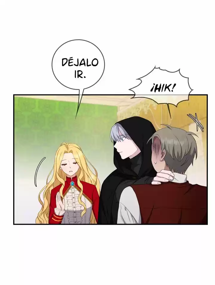 La Princesa De Dos Caras - Capítulo 20 - Página 47 - LectorTMOo