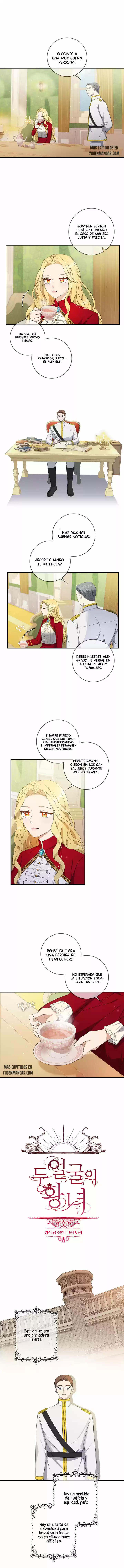 La Princesa De Dos Caras - Capítulo 21 - Página 1 - LectorTMOo