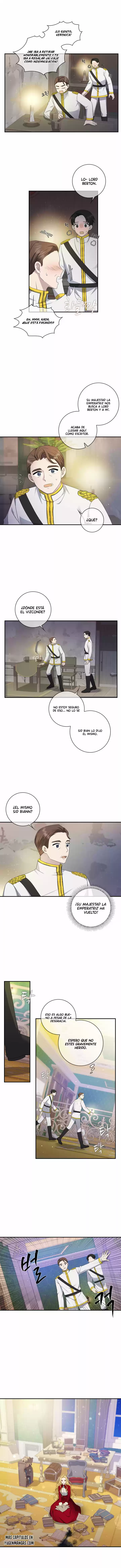 La Princesa De Dos Caras - Capítulo 21 - Página 3 - LectorTMOo