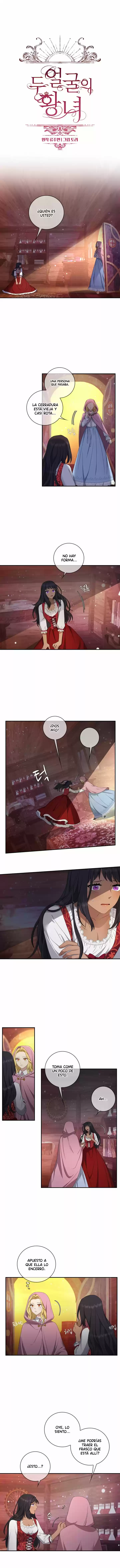 La Princesa De Dos Caras - Capítulo 22 - Página 2 - LectorTMOo