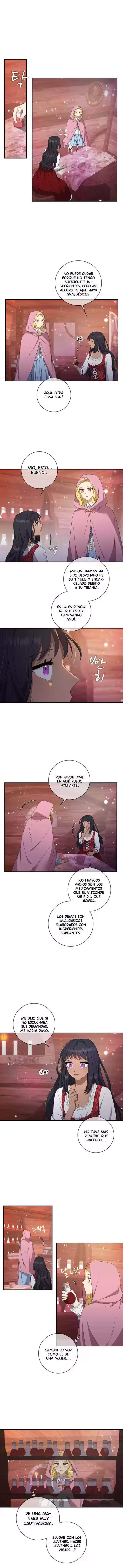 La Princesa De Dos Caras - Capítulo 22 - Página 3 - LectorTMOo