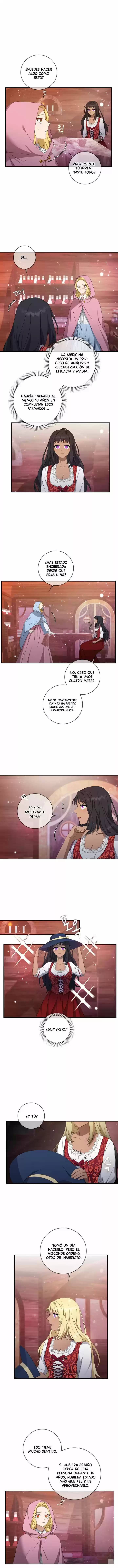 La Princesa De Dos Caras - Capítulo 22 - Página 4 - LectorTMOo