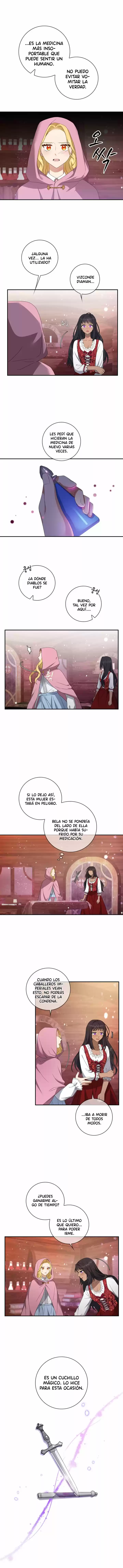 La Princesa De Dos Caras - Capítulo 22 - Página 5 - LectorTMOo