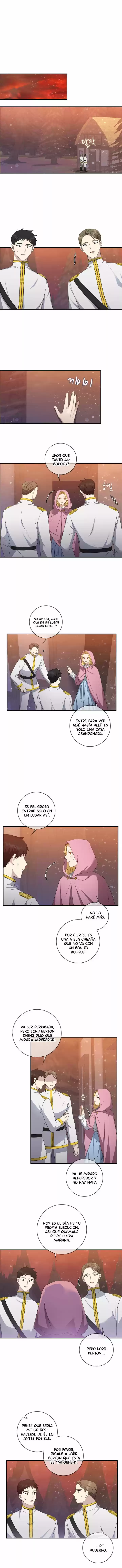 La Princesa De Dos Caras - Capítulo 22 - Página 7 - LectorTMOo