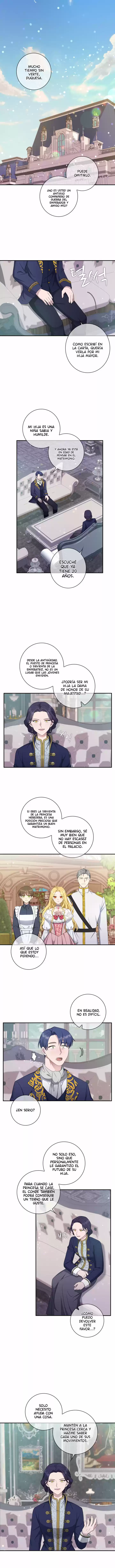 La Princesa De Dos Caras - Capítulo 23 - Página 1 - LectorTMOo