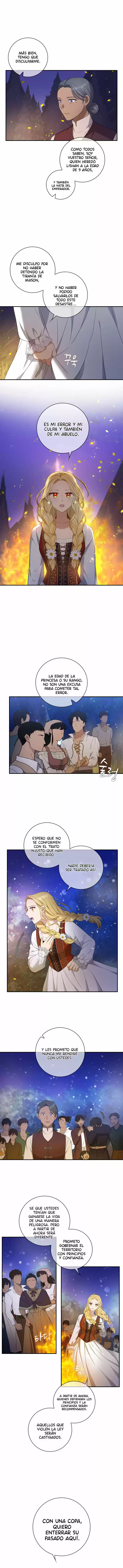 La Princesa De Dos Caras - Capítulo 23 - Página 4 - LectorTMOo