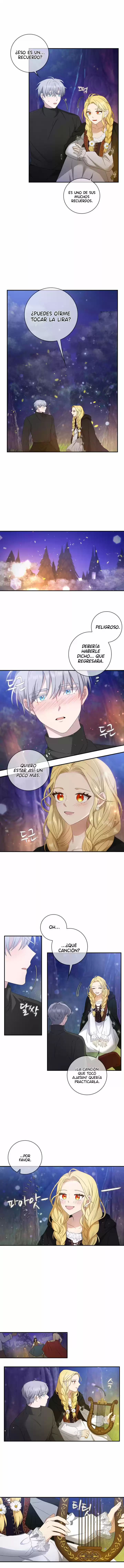 La Princesa De Dos Caras - Capítulo 23 - Página 7 - LectorTMOo