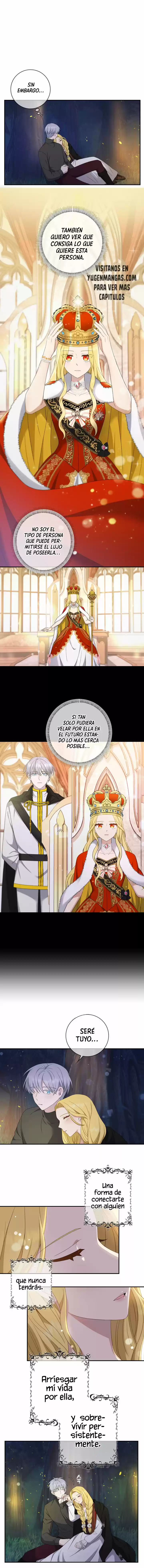 La Princesa De Dos Caras - Capítulo 24 - Página 3 - LectorTMOo