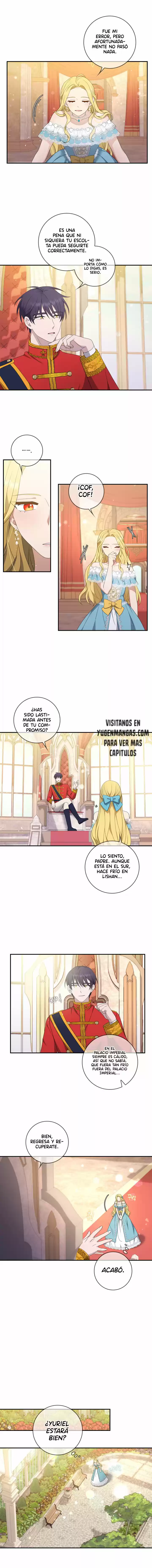 La Princesa De Dos Caras - Capítulo 24 - Página 5 - LectorTMOo