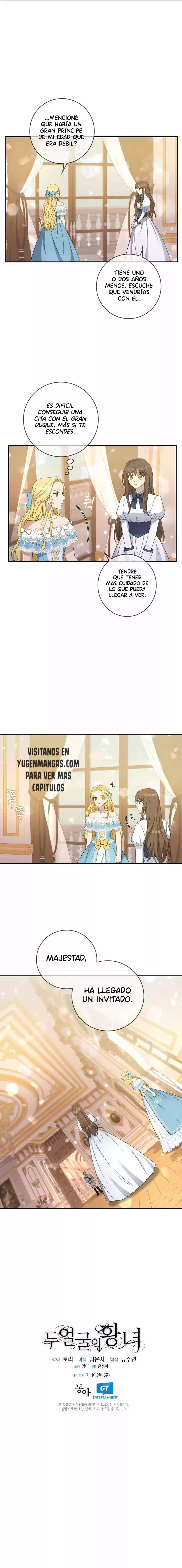 La Princesa De Dos Caras - Capítulo 24 - Página 9 - LectorTMOo