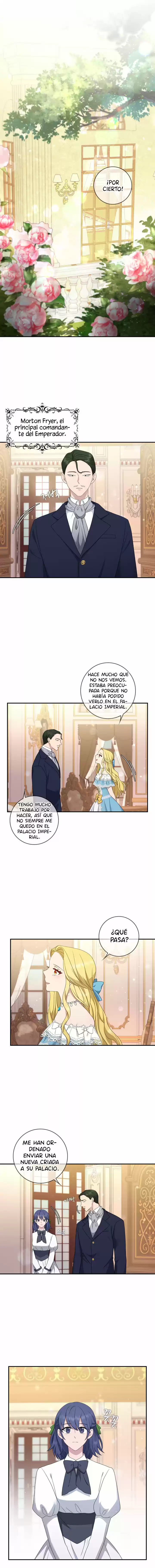 La Princesa De Dos Caras - Capítulo 25 - Página 2 - LectorTMOo