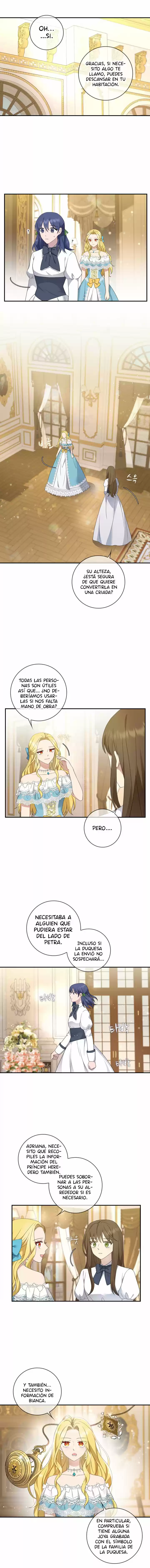 La Princesa De Dos Caras - Capítulo 25 - Página 7 - LectorTMOo