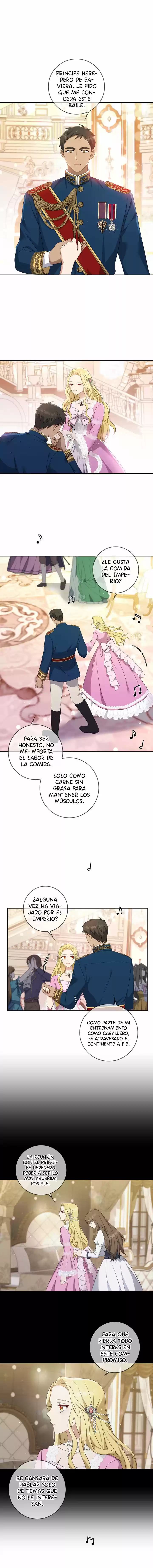 La Princesa De Dos Caras - Capítulo 25 - Página 9 - LectorTMOo
