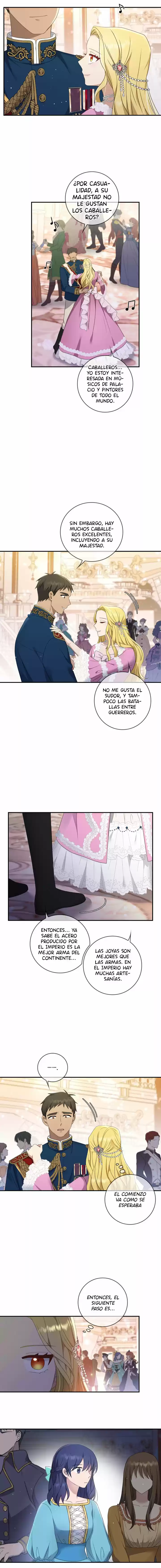 La Princesa De Dos Caras - Capítulo 25 - Página 10 - LectorTMOo