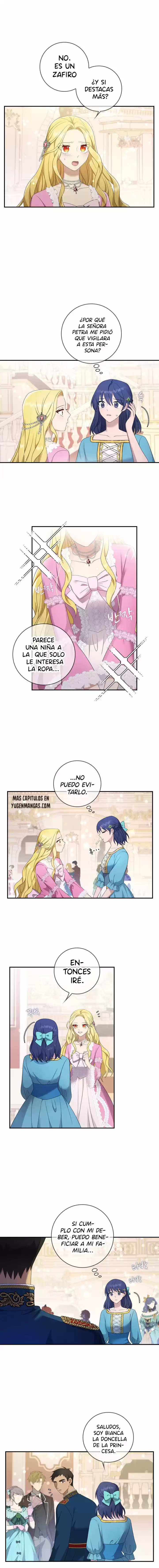 La Princesa De Dos Caras - Capítulo 26 - Página 2 - LectorTMOo