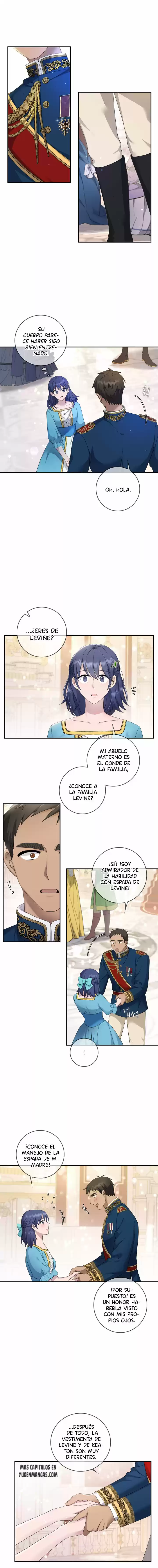 La Princesa De Dos Caras - Capítulo 26 - Página 3 - LectorTMOo