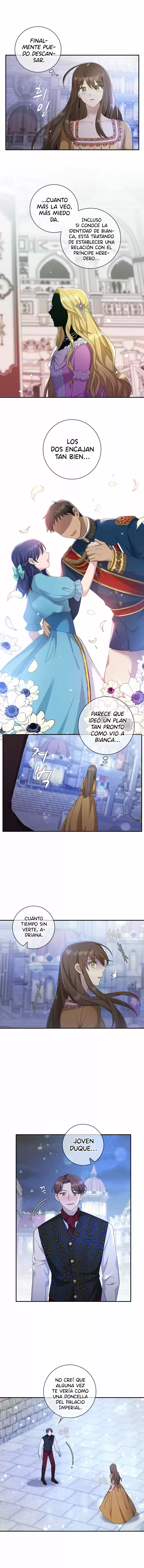 La Princesa De Dos Caras - Capítulo 26 - Página 5 - LectorTMOo