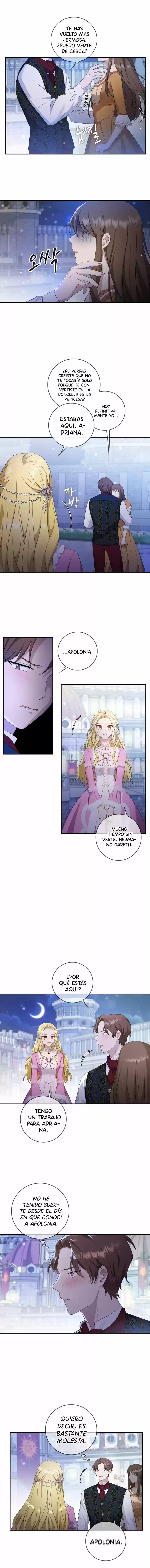 La Princesa De Dos Caras - Capítulo 26 - Página 6 - LectorTMOo