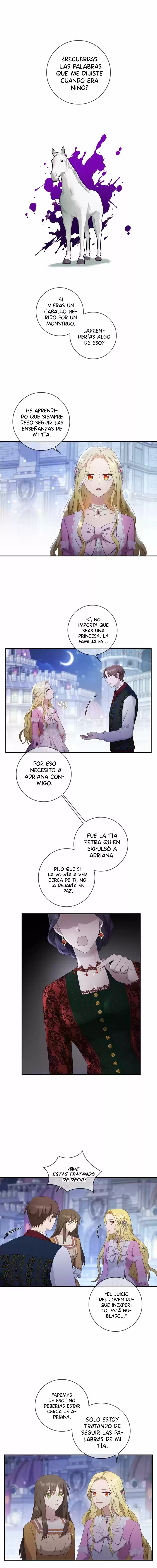 La Princesa De Dos Caras - Capítulo 26 - Página 7 - LectorTMOo