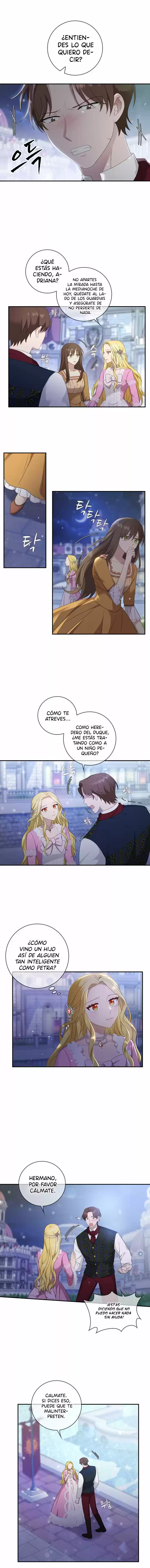 La Princesa De Dos Caras - Capítulo 26 - Página 8 - LectorTMOo