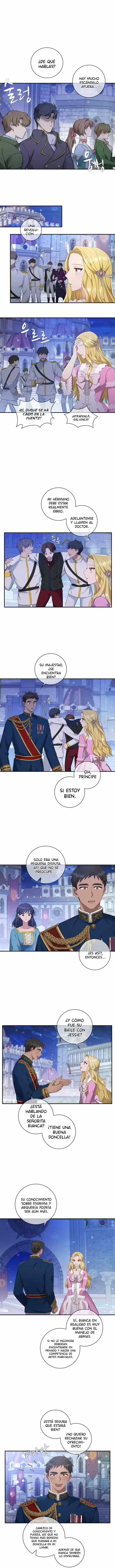 La Princesa De Dos Caras - Capítulo 27 - Página 2 - LectorTMOo
